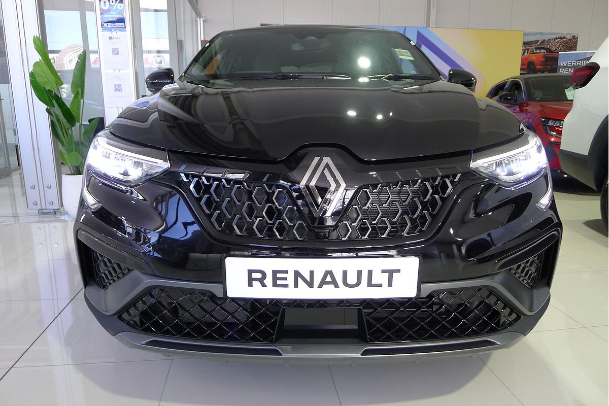 2024 Renault Arkana Esprit Alpine JL1