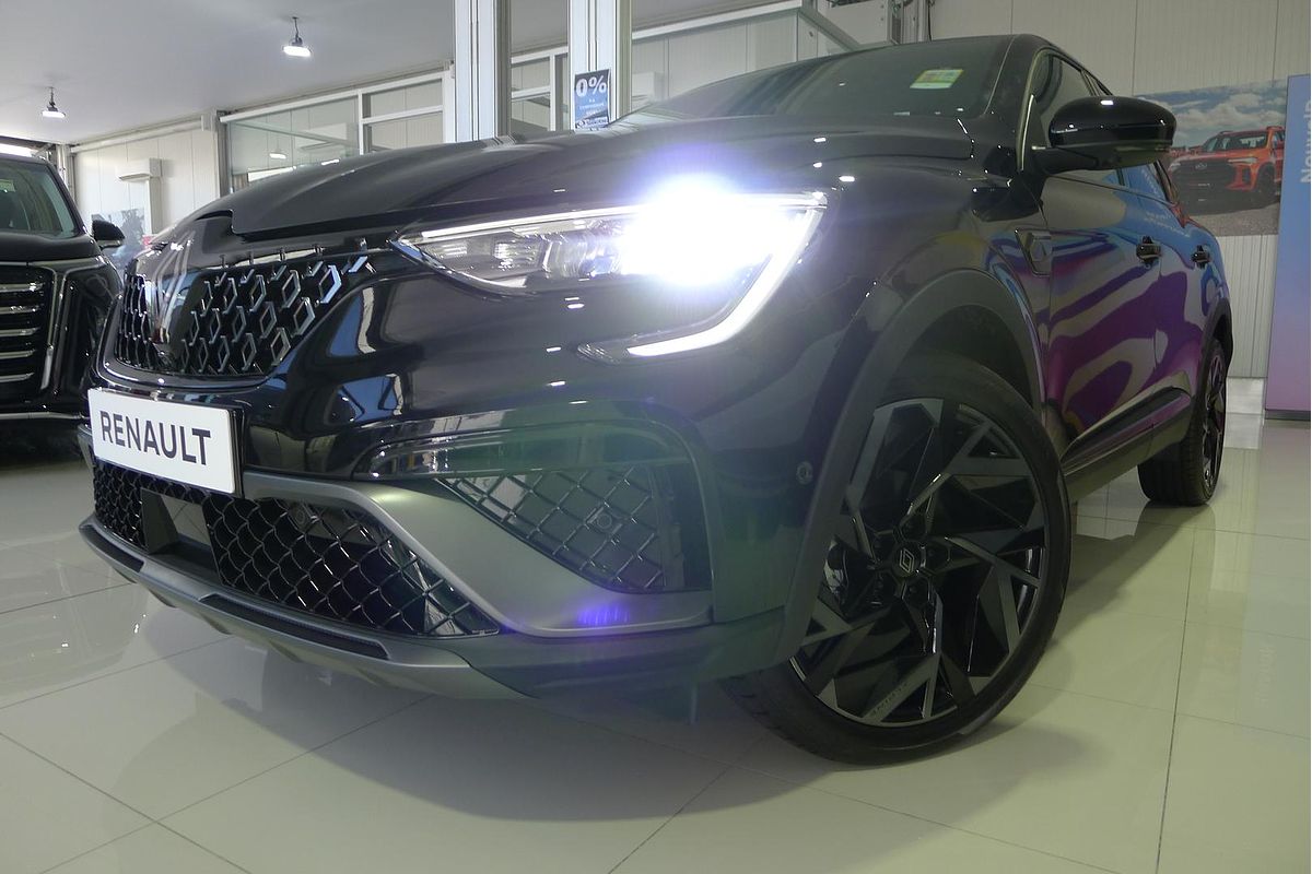 2024 Renault Arkana Esprit Alpine JL1