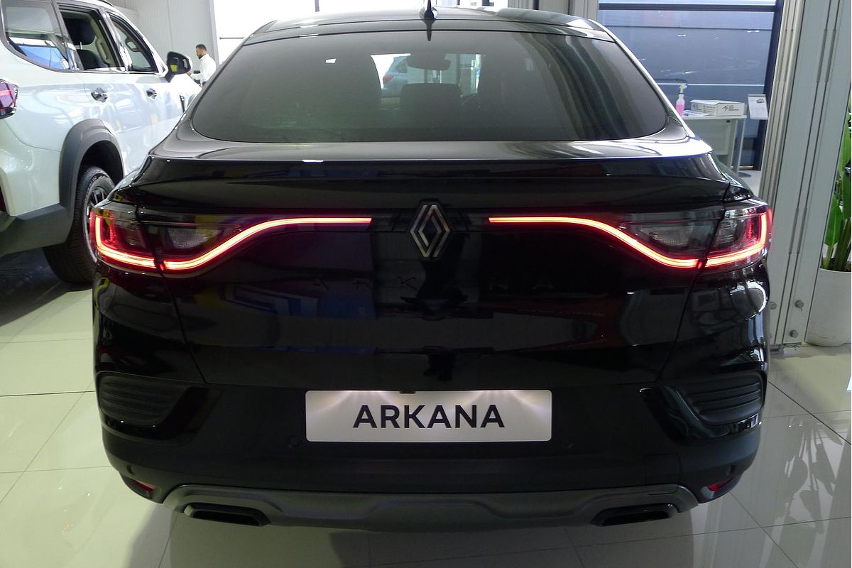 2024 Renault Arkana Esprit Alpine JL1