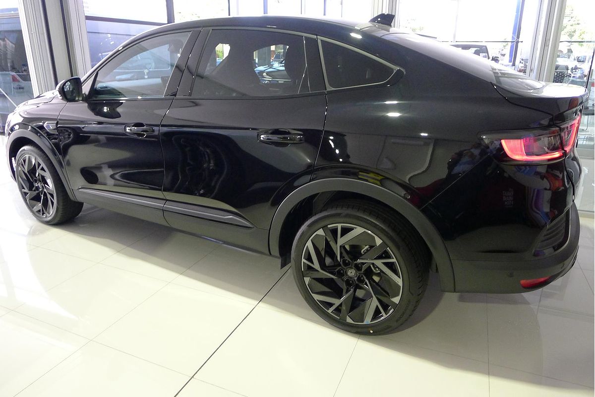 2024 Renault Arkana Esprit Alpine JL1