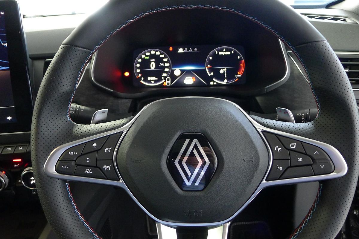 2024 Renault Arkana Esprit Alpine JL1