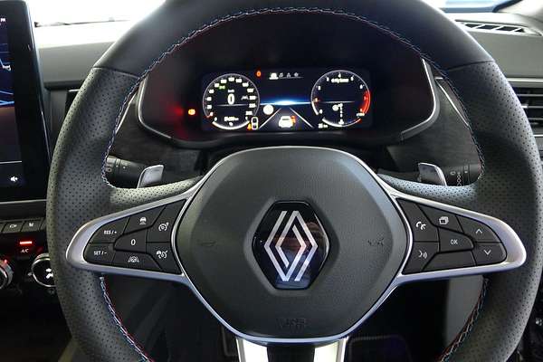 2024 Renault Arkana Esprit Alpine JL1