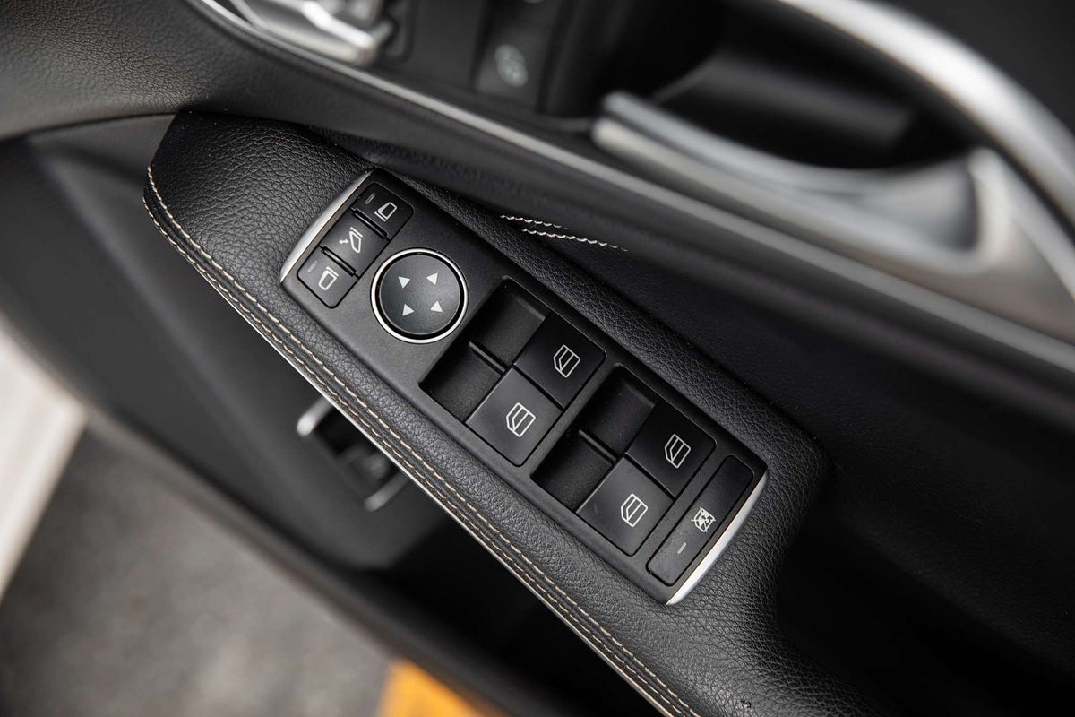 2018 Mercedes-Benz CLA-Class CLA200 C117