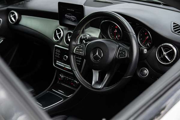 2018 Mercedes-Benz CLA-Class CLA200 C117
