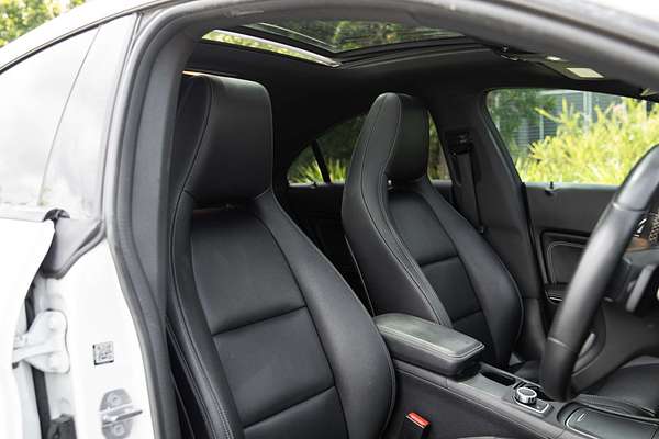 2018 Mercedes-Benz CLA-Class CLA200 C117