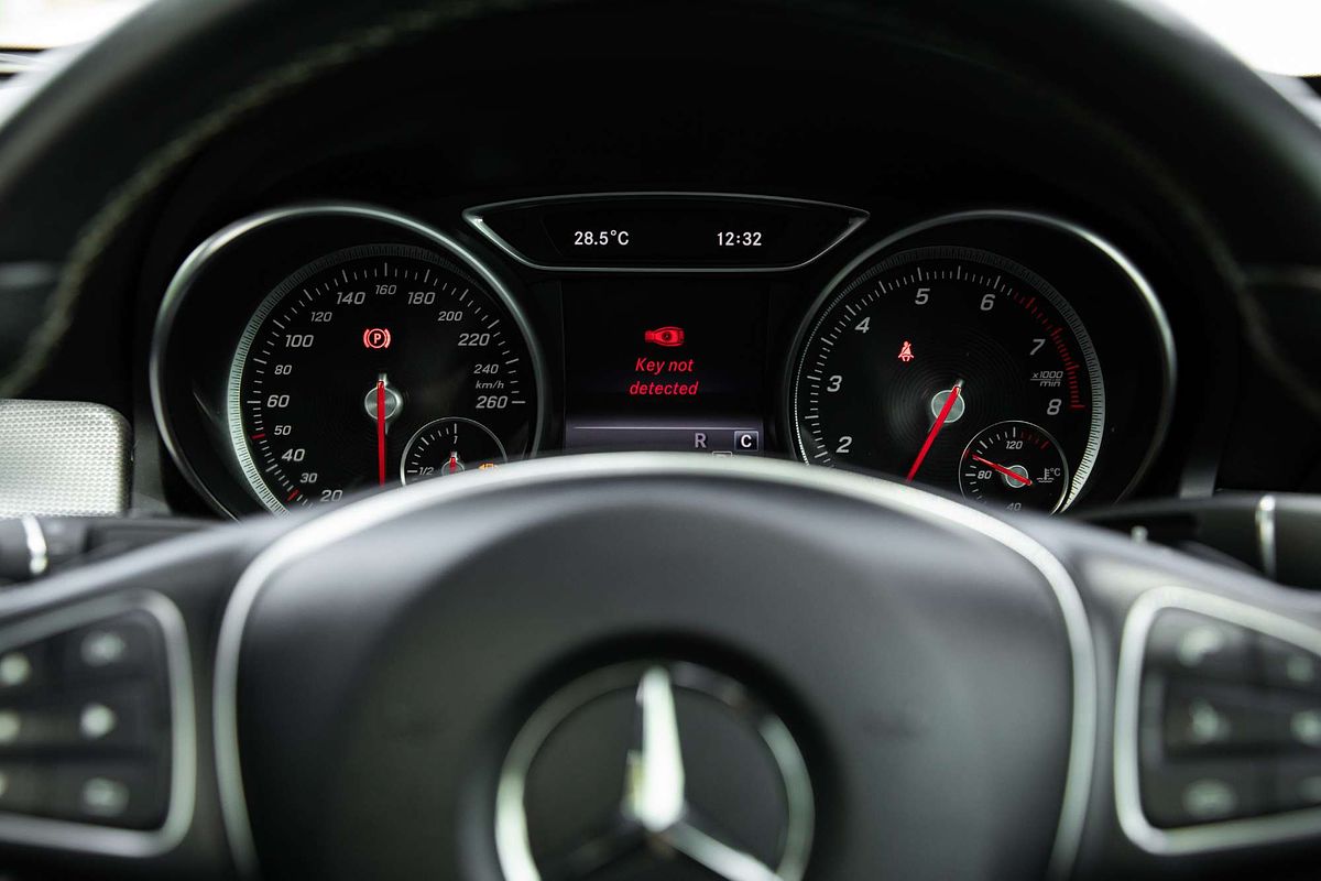 2018 Mercedes-Benz CLA-Class CLA200 C117