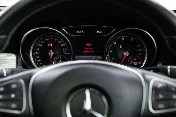 2018 Mercedes-Benz CLA-Class CLA200 C117