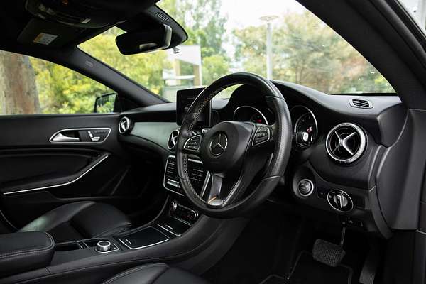 2018 Mercedes-Benz CLA-Class CLA200 C117