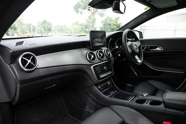 2018 Mercedes-Benz CLA-Class CLA200 C117