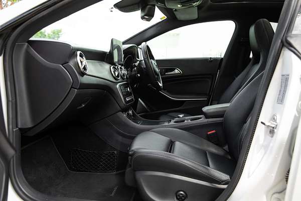 2018 Mercedes-Benz CLA-Class CLA200 C117