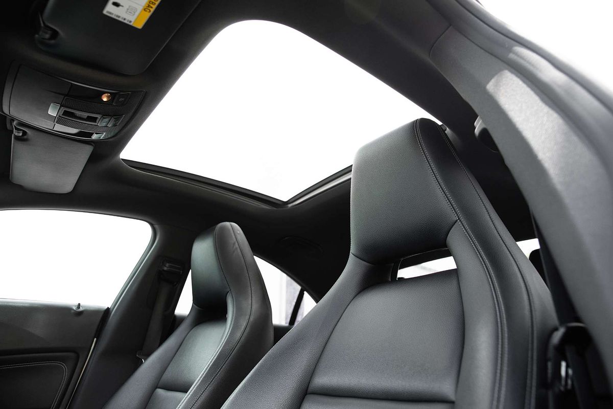2018 Mercedes-Benz CLA-Class CLA200 C117