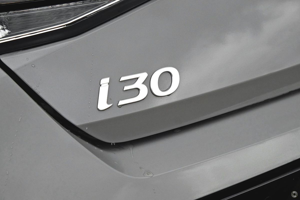 2025 Hyundai i30 N Line CN7.V3 2WD