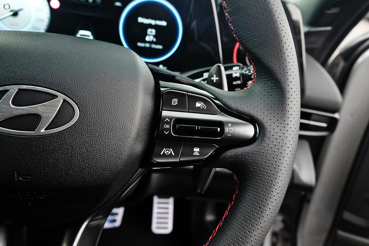 2025 Hyundai i30 N Line CN7.V3 2WD