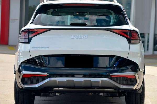 2024 Kia Sportage SX NQ5