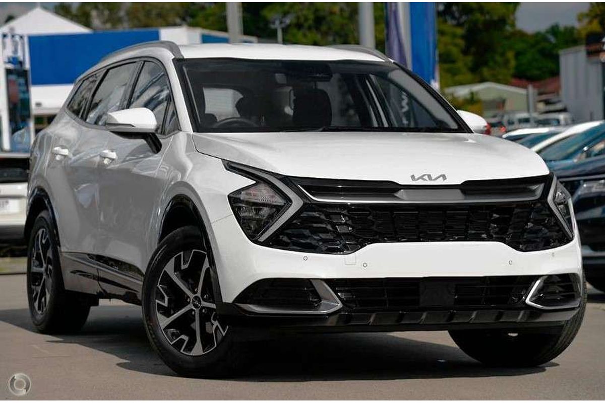 2024 Kia Sportage SX NQ5