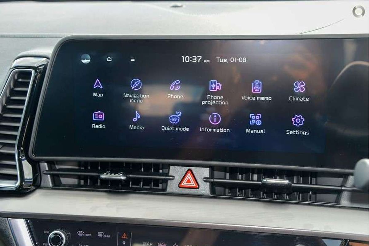 2024 Kia Sportage SX NQ5