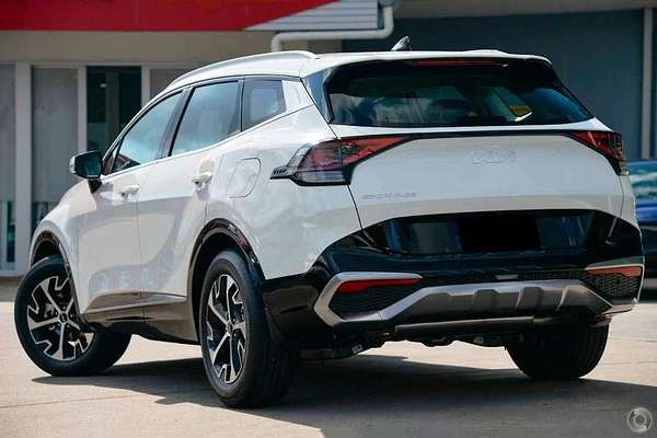 2024 Kia Sportage SX NQ5