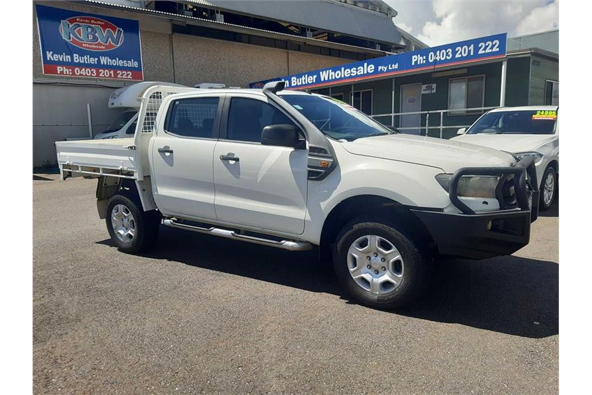2016 Ford RANGER XL 3.2 (4x4) PX MKII 4X4