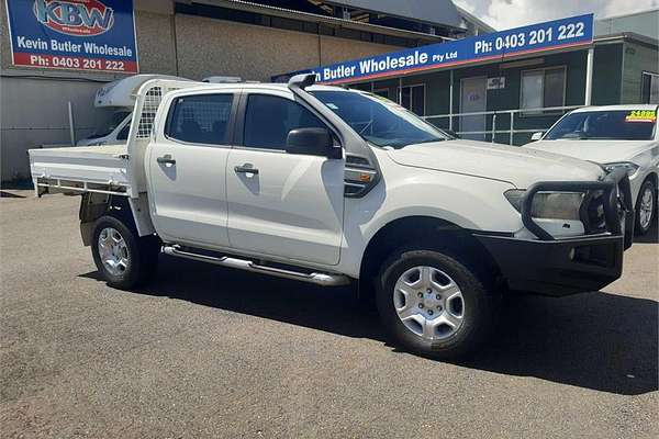 2016 Ford RANGER XL 3.2 (4x4) PX MKII 4X4