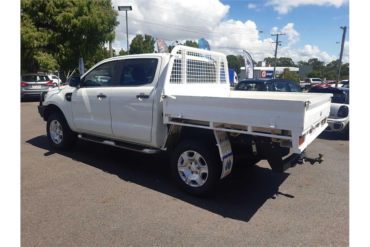 2016 Ford RANGER XL 3.2 (4x4) PX MKII 4X4