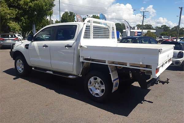2016 Ford RANGER XL 3.2 (4x4) PX MKII 4X4