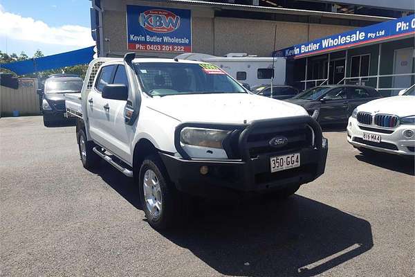 2016 Ford RANGER XL 3.2 (4x4) PX MKII 4X4