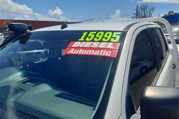 2016 Ford RANGER XL 3.2 (4x4) PX MKII 4X4