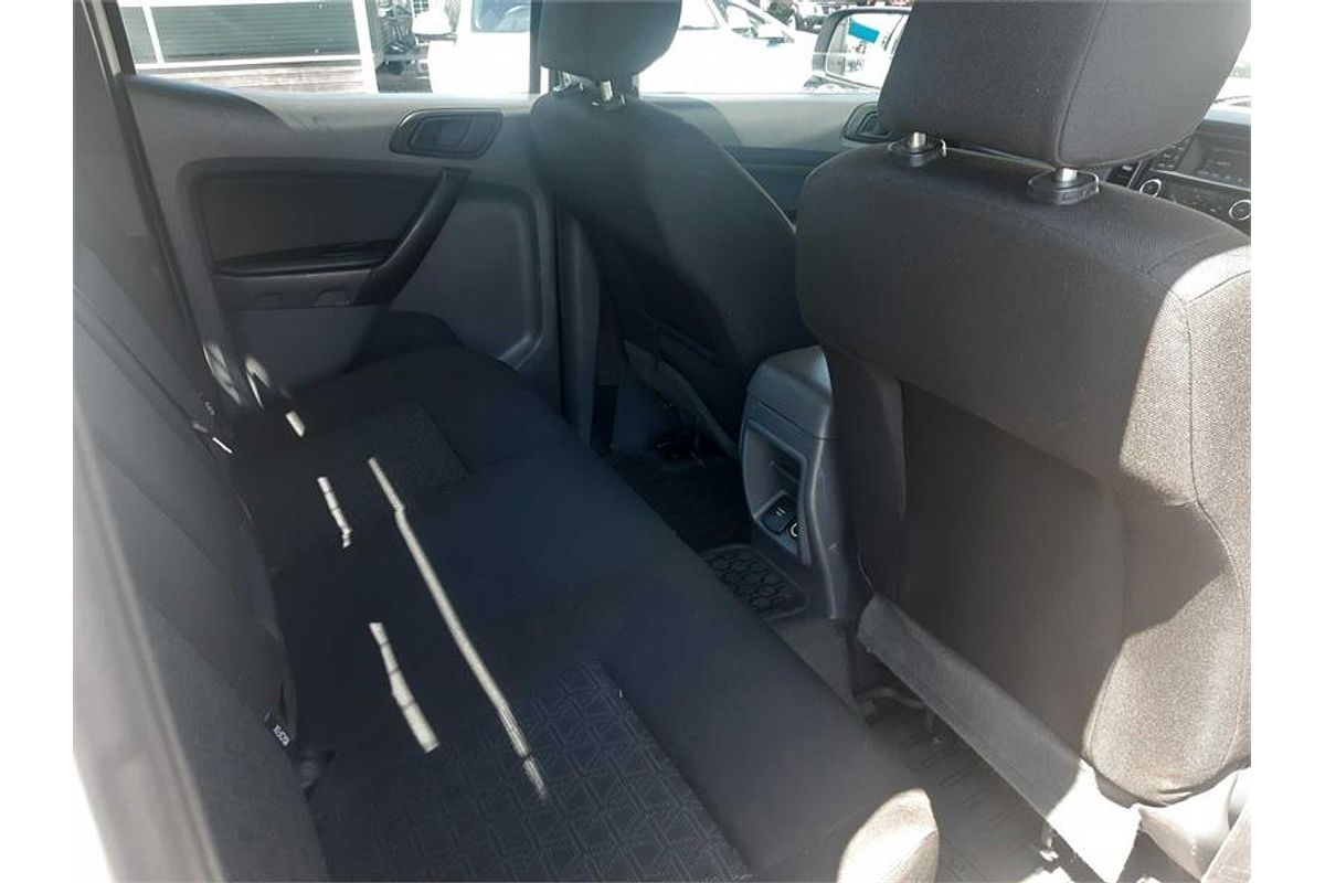 2016 Ford RANGER XL 3.2 (4x4) PX MKII 4X4