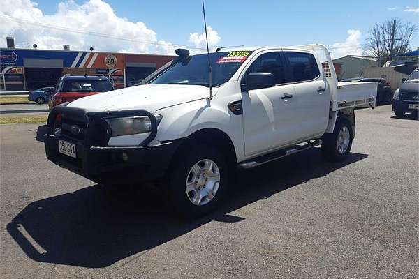 2016 Ford RANGER XL 3.2 (4x4) PX MKII 4X4