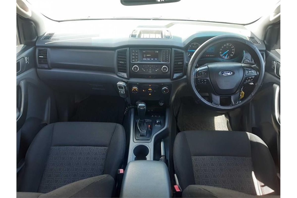 2016 Ford RANGER XL 3.2 (4x4) PX MKII 4X4