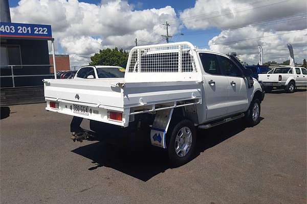 2016 Ford RANGER XL 3.2 (4x4) PX MKII 4X4