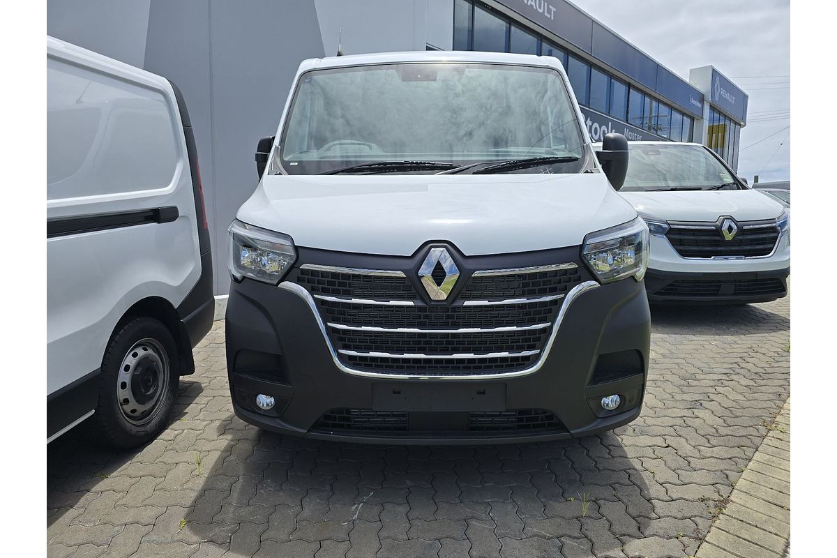 2023 Renault Master Pro 120kW X62 Phase 2 SWB