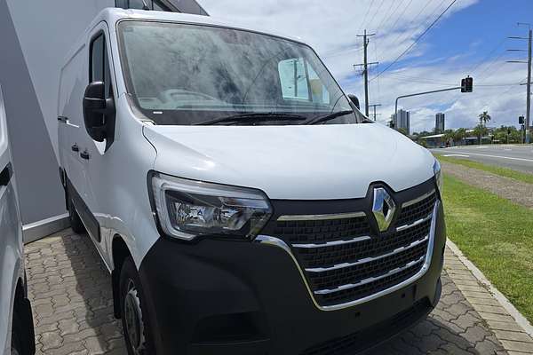 2023 Renault Master Pro 120kW X62 Phase 2 SWB