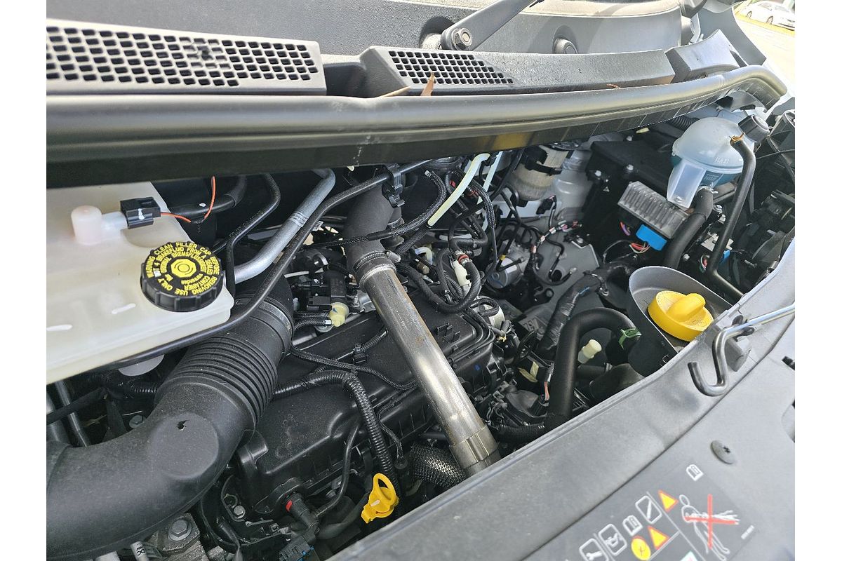 2023 Renault Master Pro 120kW X62 Phase 2 SWB