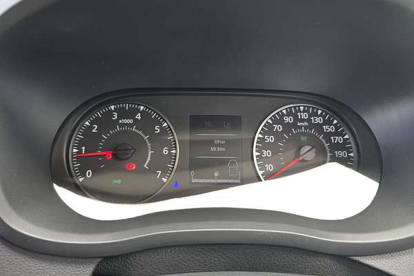 2023 Renault Master Pro 120kW X62 Phase 2 SWB