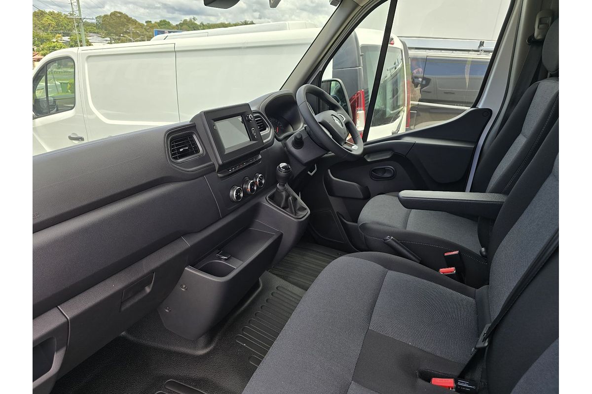 2023 Renault Master Pro 120kW X62 Phase 2 SWB