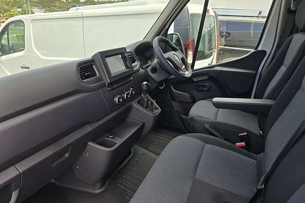 2023 Renault Master Pro 120kW X62 Phase 2 SWB