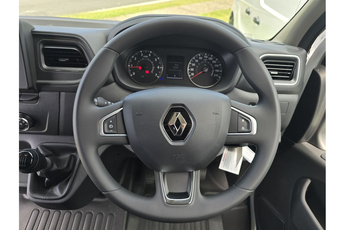 2023 Renault Master Pro 120kW X62 Phase 2 SWB