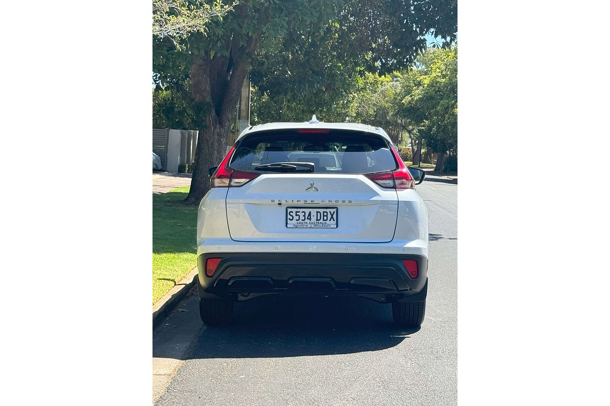 2024 Mitsubishi Eclipse Cross Black Edition YB