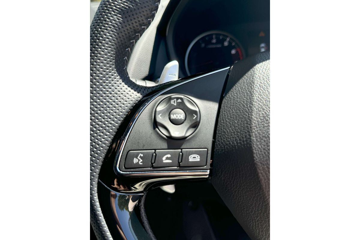2024 Mitsubishi Eclipse Cross Black Edition YB