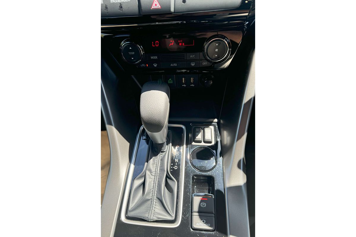 2024 Mitsubishi Eclipse Cross Black Edition YB