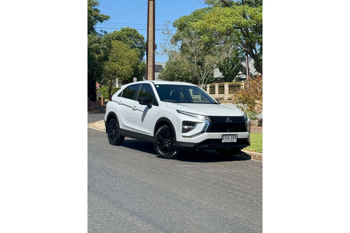 2024 Mitsubishi Eclipse Cross Black Edition YB