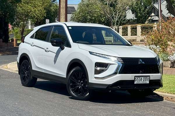 2024 Mitsubishi Eclipse Cross Black Edition YB