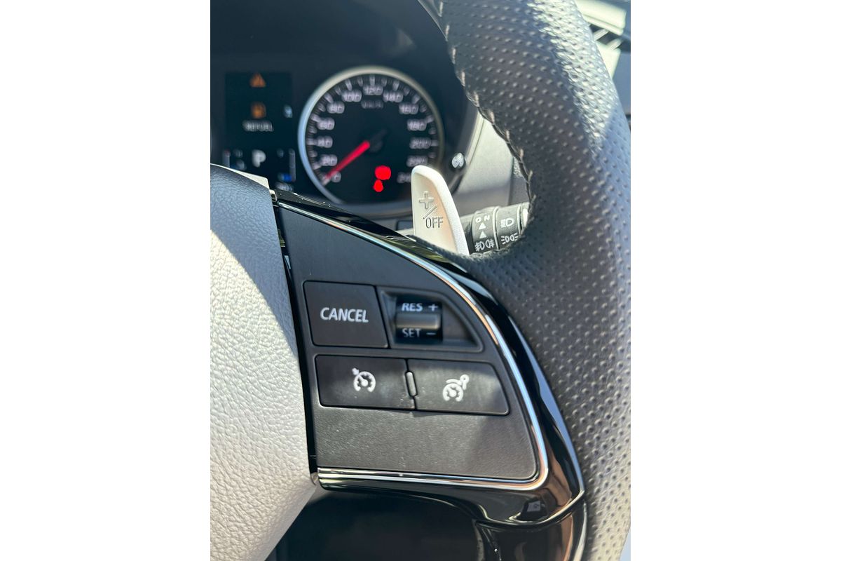 2024 Mitsubishi Eclipse Cross Black Edition YB