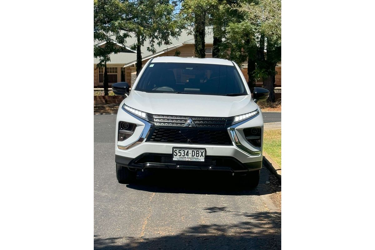 2024 Mitsubishi Eclipse Cross Black Edition YB