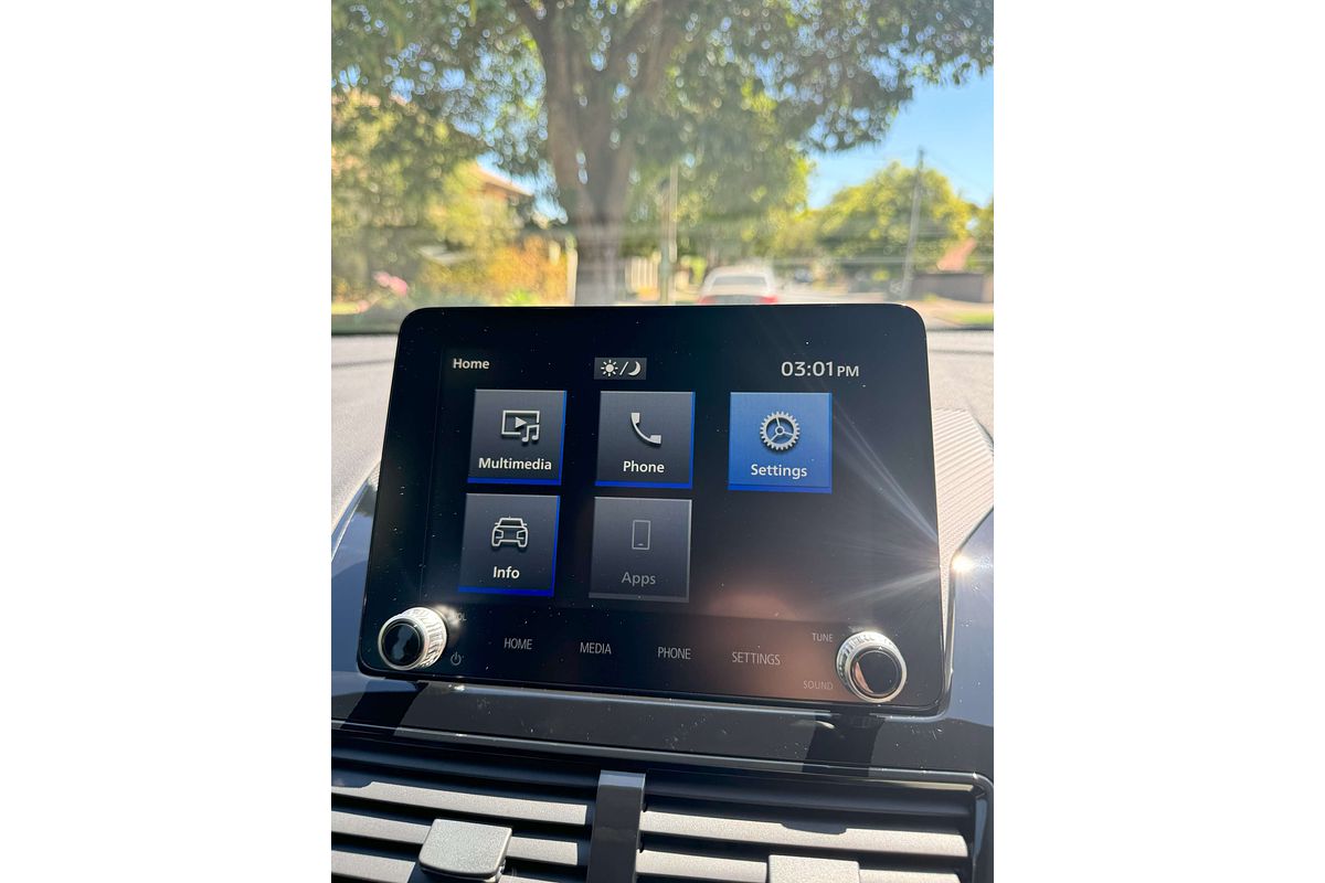 2024 Mitsubishi Eclipse Cross Black Edition YB