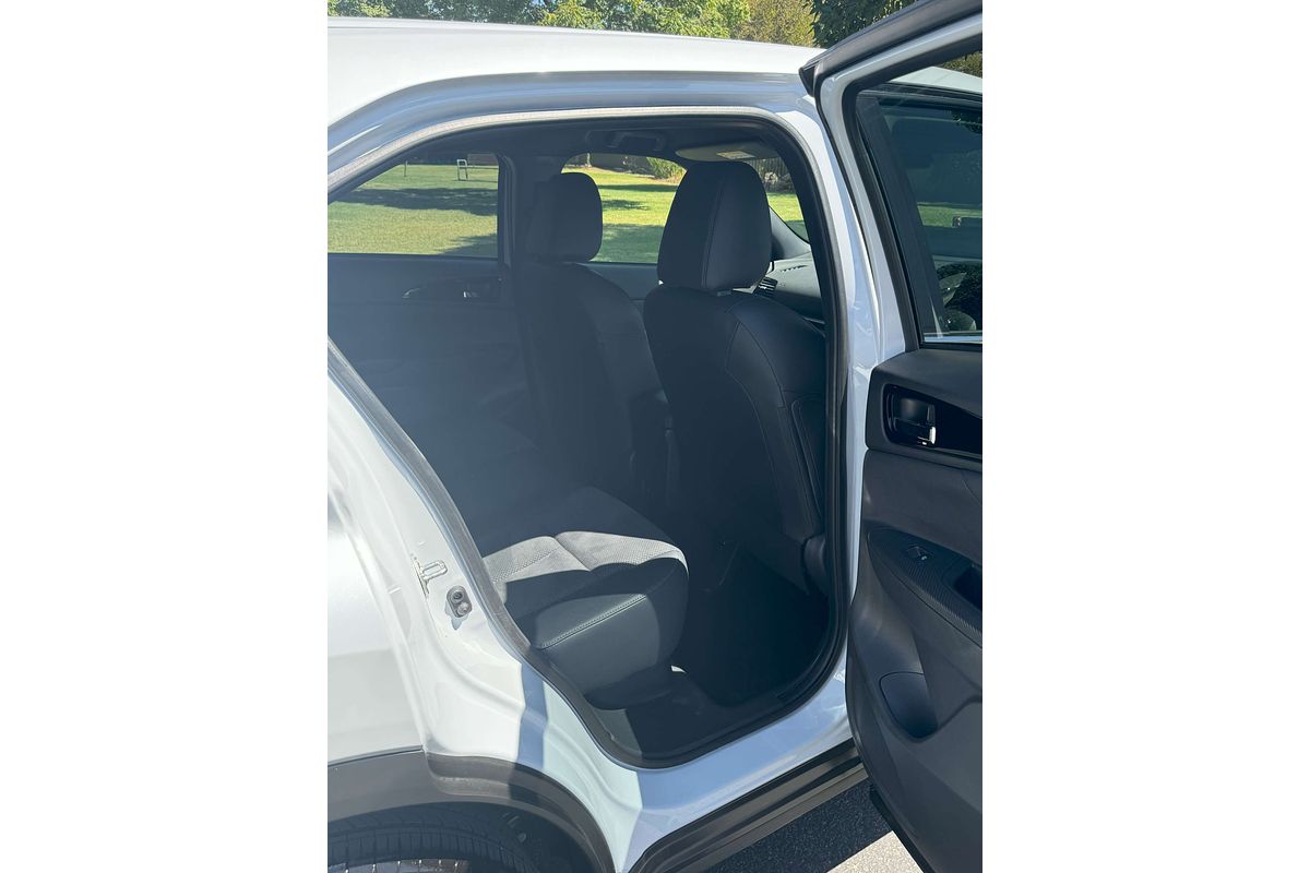 2024 Mitsubishi Eclipse Cross Black Edition YB