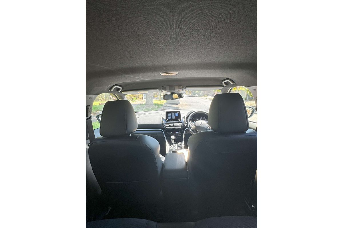 2024 Mitsubishi Eclipse Cross Black Edition YB