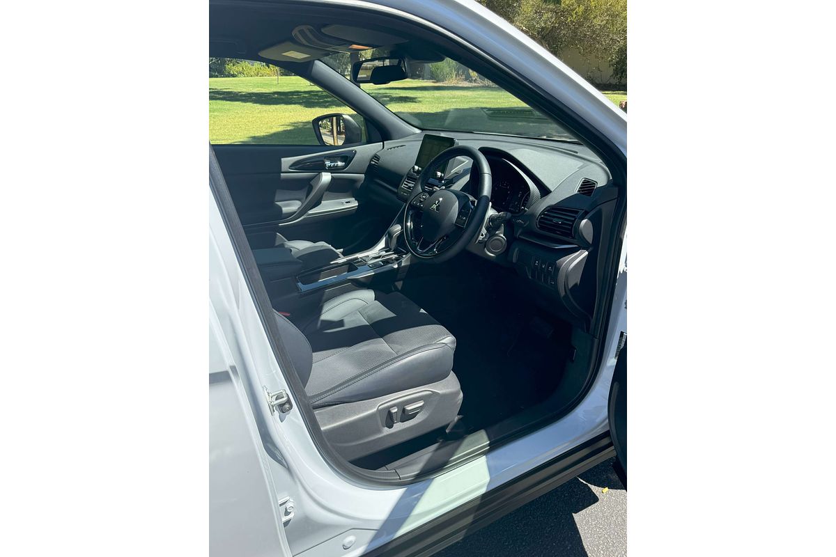 2024 Mitsubishi Eclipse Cross Black Edition YB