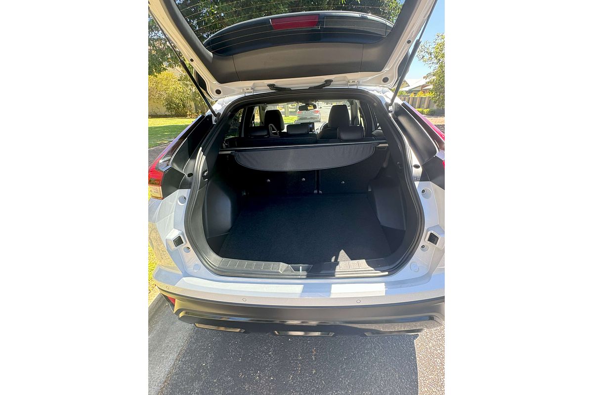 2024 Mitsubishi Eclipse Cross Black Edition YB